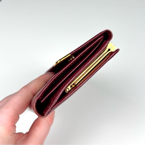 Cartier Full Inclusion Must De Cartier Long Wallet - Picture 3 of 8